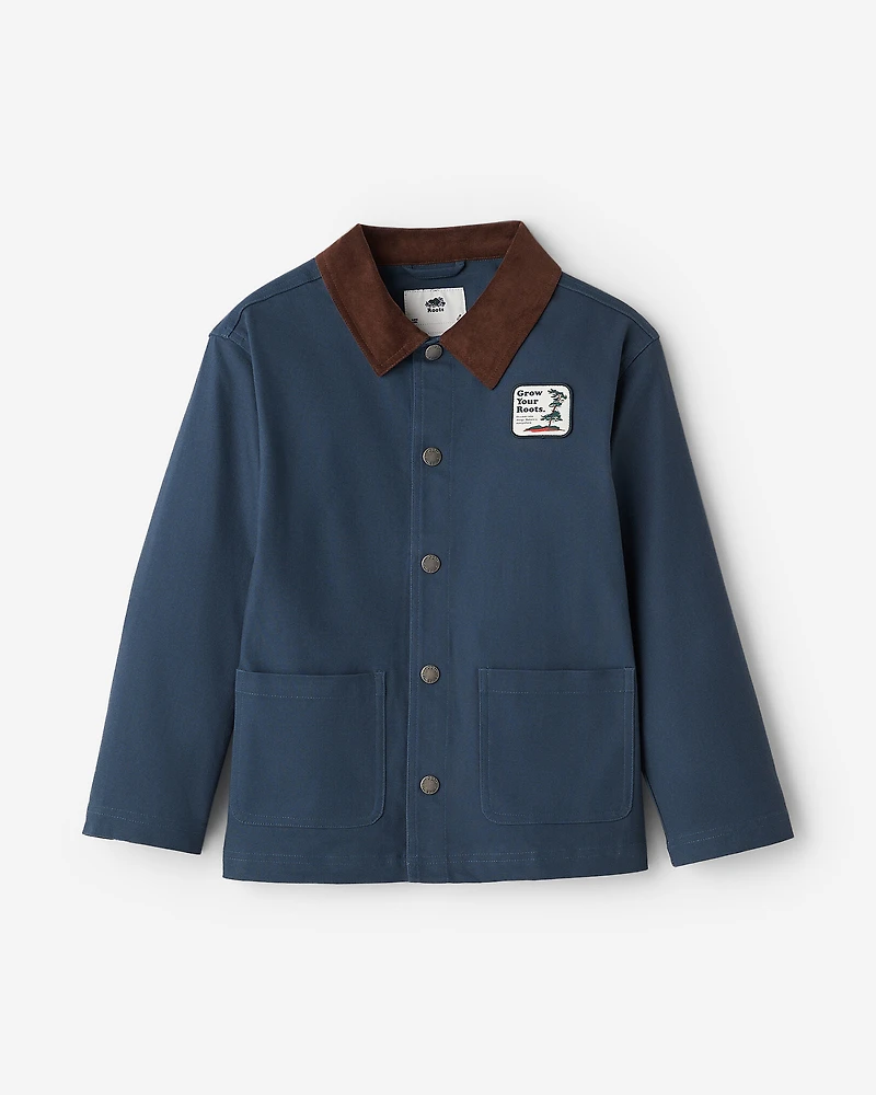Blouson de travail Roots Academy pour enfants