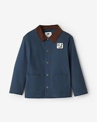 Blouson de travail Roots Academy pour enfants