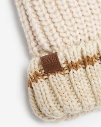Adult Chunky Cabin Mitten