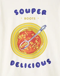 T-shirt Aliments pour tout-petits