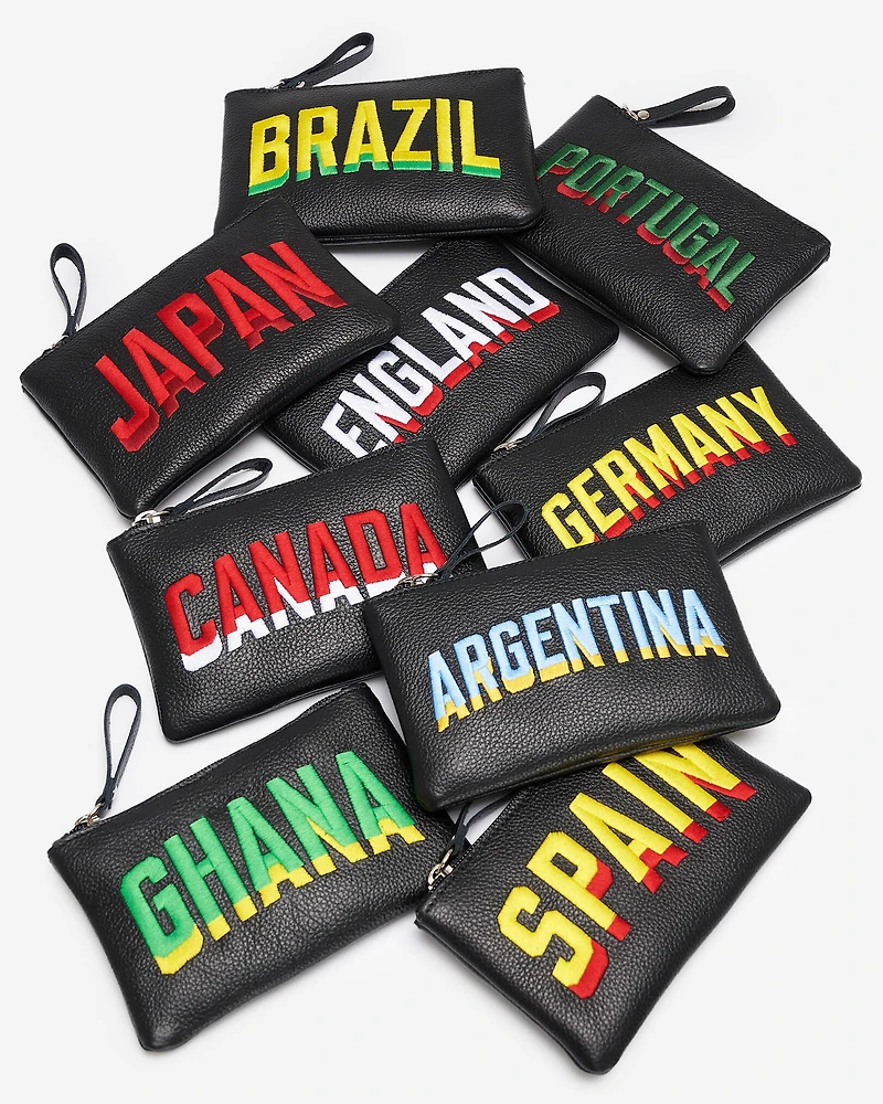 Roots Worldwide Pouch Canada