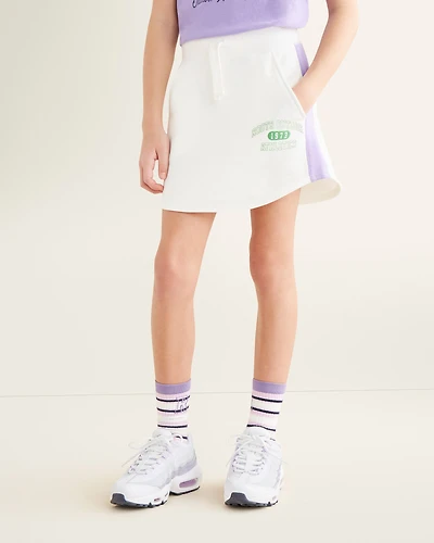 Girls Outdoor Athletics Skort