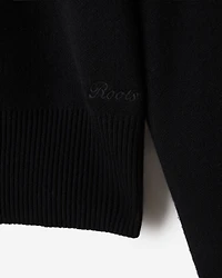 Bowen Half Zip Sweater