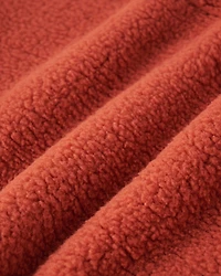 Alta Shearling Fleece Quarter Zip