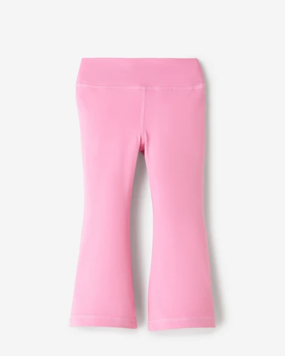 Legging sport évasé pour toutes-petites