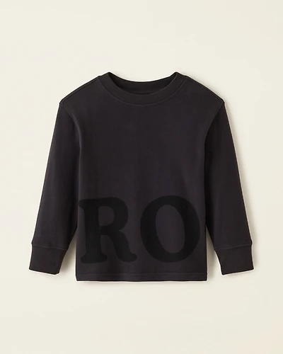 Toddler One Long Sleeve T-Shirt