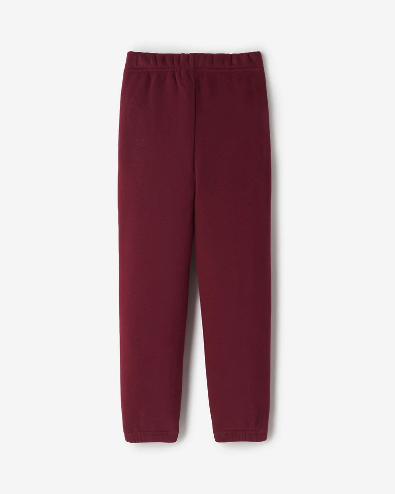 Pantalon en molleton Signature Roots pour tout-petits