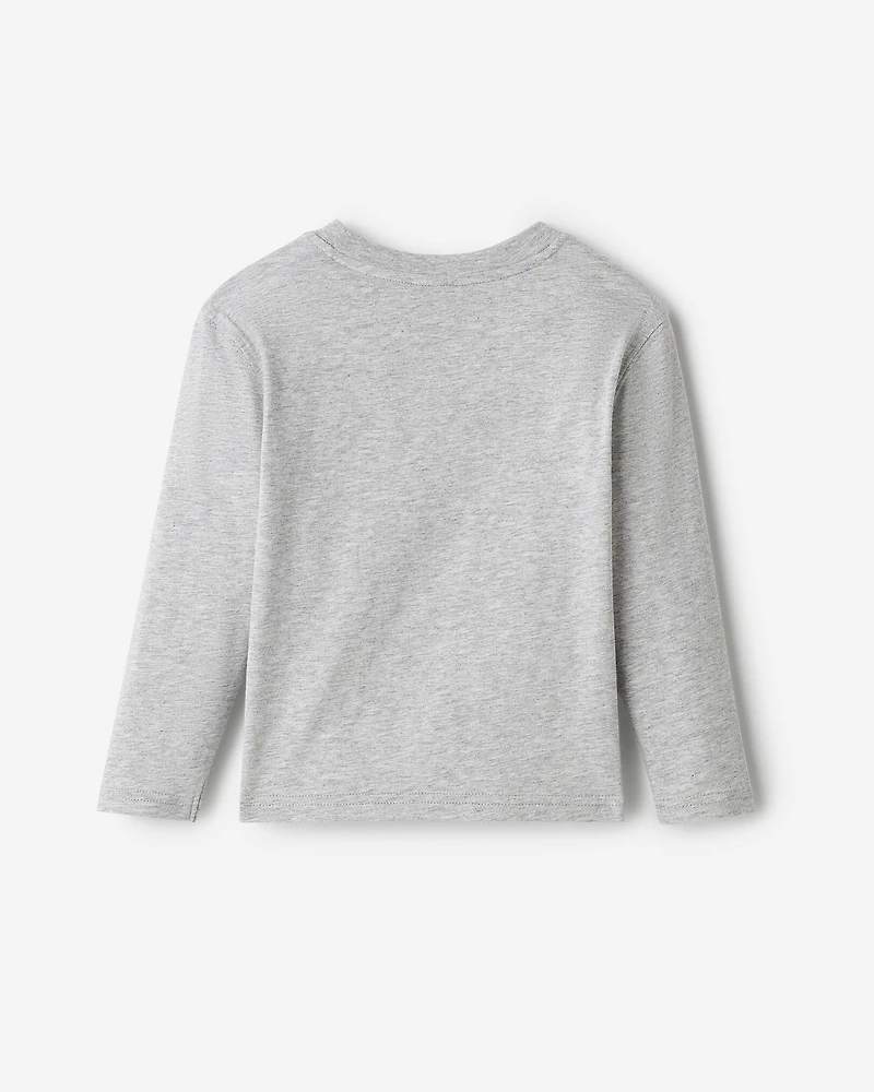 T-shirt ABC du Canada pour tout-petits