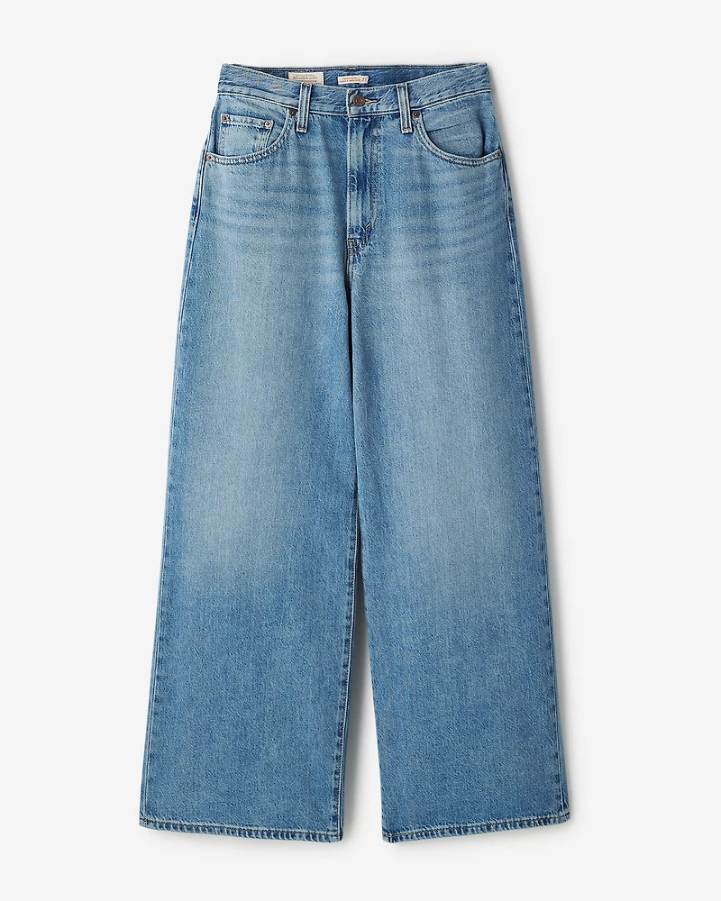 Jean à jambe large Levi'sᴹᴰ pour femme