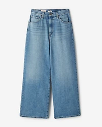 Jean à jambe large Levi'sᴹᴰ pour femme