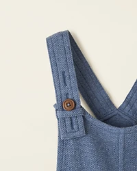 Robe-salopette Junction pour fille