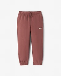 Pantalon en molleton nuage pour tout-petits