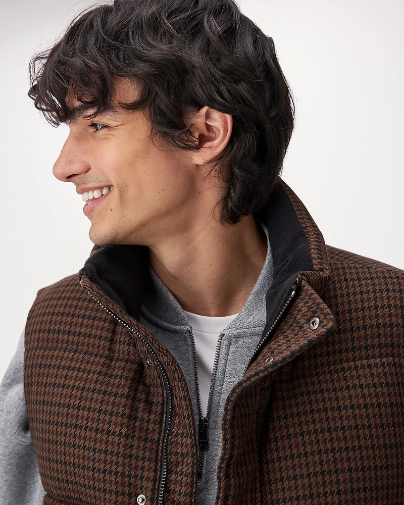 Veste matelassée Cypress