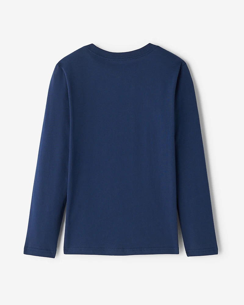 Kids Organic Original Cooper Beaver T-Shirt