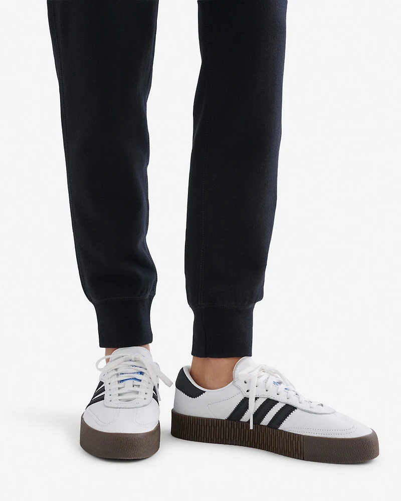 Organic Original Slim Cuff Sweatpant