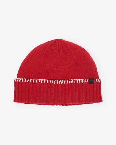 Blanket Stitch Toque