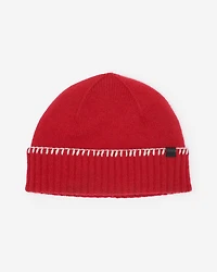 Blanket Stitch Toque