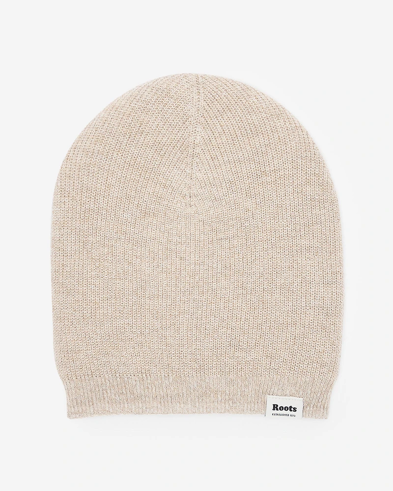 Cozy Knit Slouch Toque