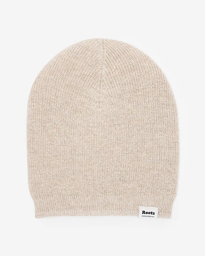 Cozy Knit Slouch Toque