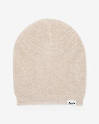 Cozy Knit Slouch Toque
