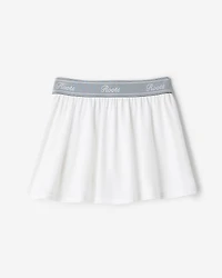 Jupe-short sport pour fille