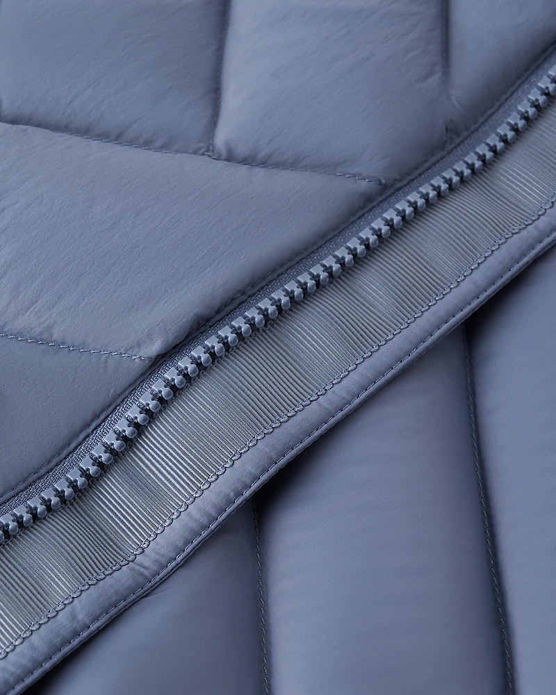 Horizon Insulated Hybrid Jacket