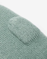 Mitaines en tricot douillet pour adultes