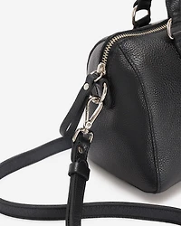 Mini sac Banff en cuir Cervino