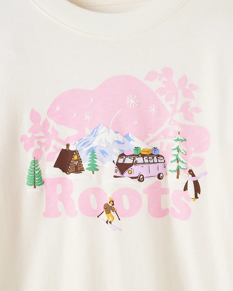 Kids Winter Cooper T-Shirt