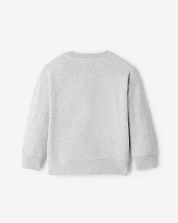 Toddler Alpine Landscape Crew Sweatshirt