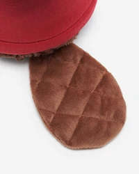 Lunar New Year Beaver Stuffie