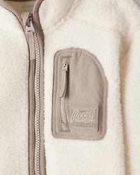 Blouson en mouton Alta pour tout-petits