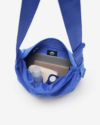 Sac croissant de taille moyenne en nylon