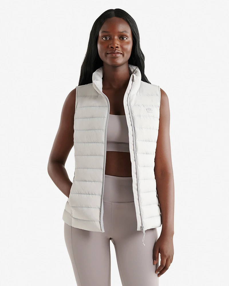 Roots Down Packable Vest