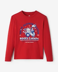 Kids Winter Company T-Shirt