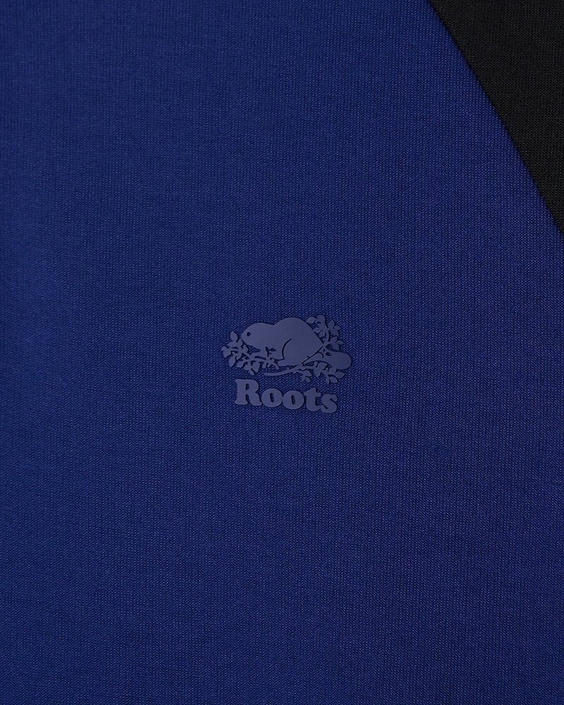 Recover Interlock Half Zip