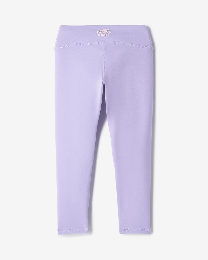 Toddler Girls Active Wrap Legging