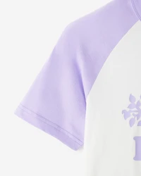 T-shirt style baseball à manches courtes Cooper pour enfants