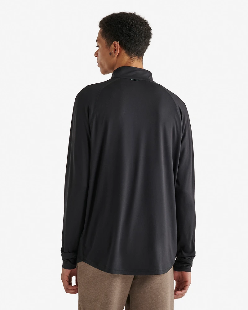 Renew Knit Half Zip