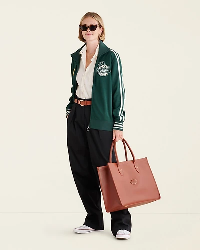 Dauphin Pleated Pant
