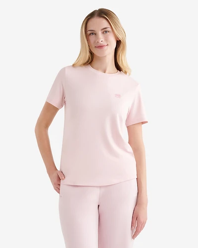Renew Knit Classic Short Sleeve Top