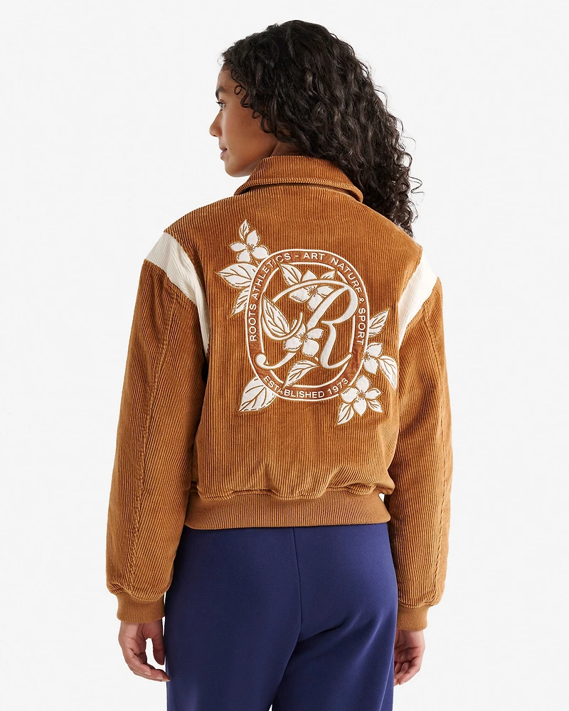 Roots Signature Cord Jacket