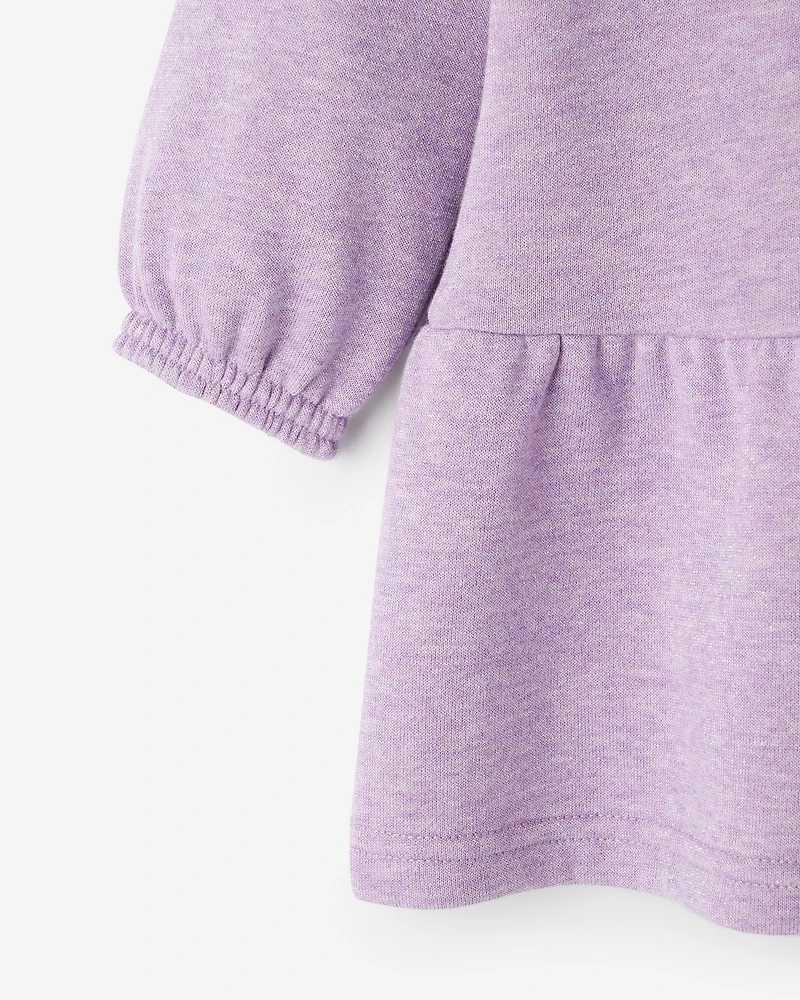 Robe scintillante Cooper pour bébé