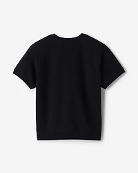 Organic Cooper Short Sleeve Sweatshirt