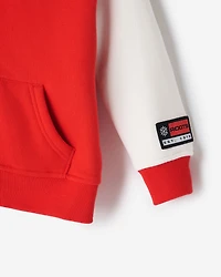 Chandail à capuchon et glissière Alpine Goods pour tout-petits