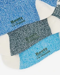 Kids Cabin Maple Sock 3 Pack