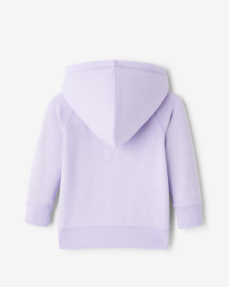 Baby Organic Original Terry Full Zip Hoodie