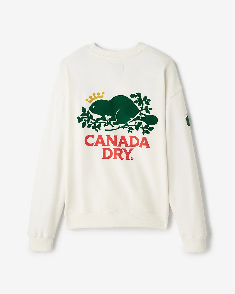 Chandail à col rond Canada Dryᴹᴰ X Roots