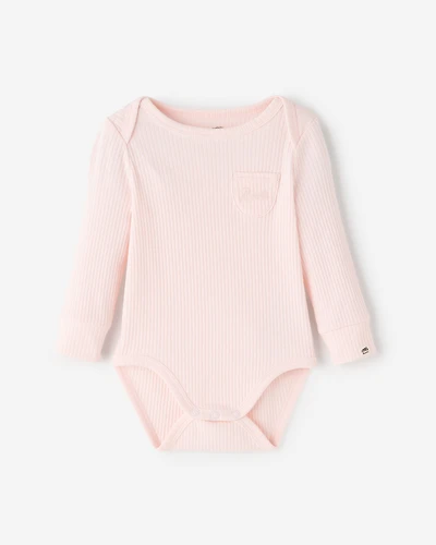 Roots Baby's First Pocket Bodysuit