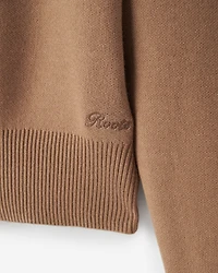 Bowen Half Zip Sweater